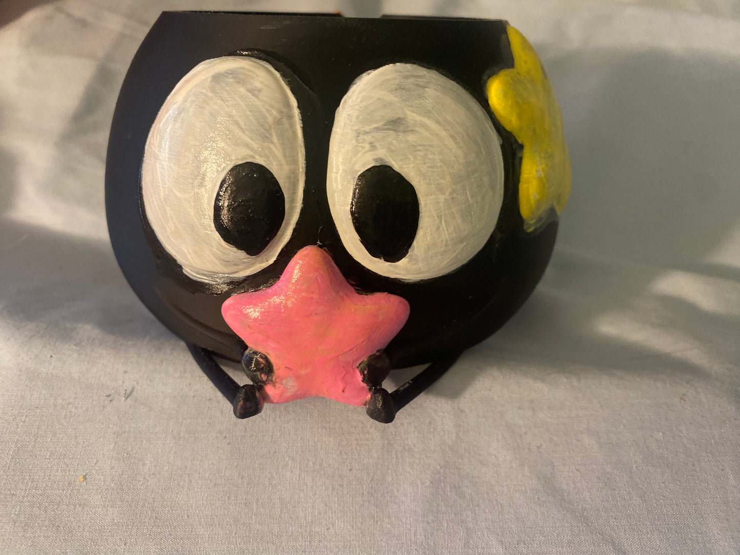 Soot Sprite Yarn bowl