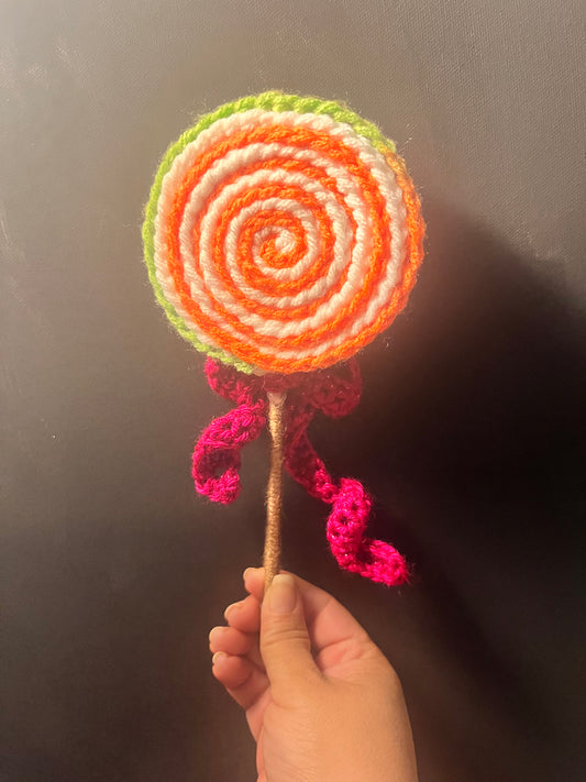 Crochet Lollipop