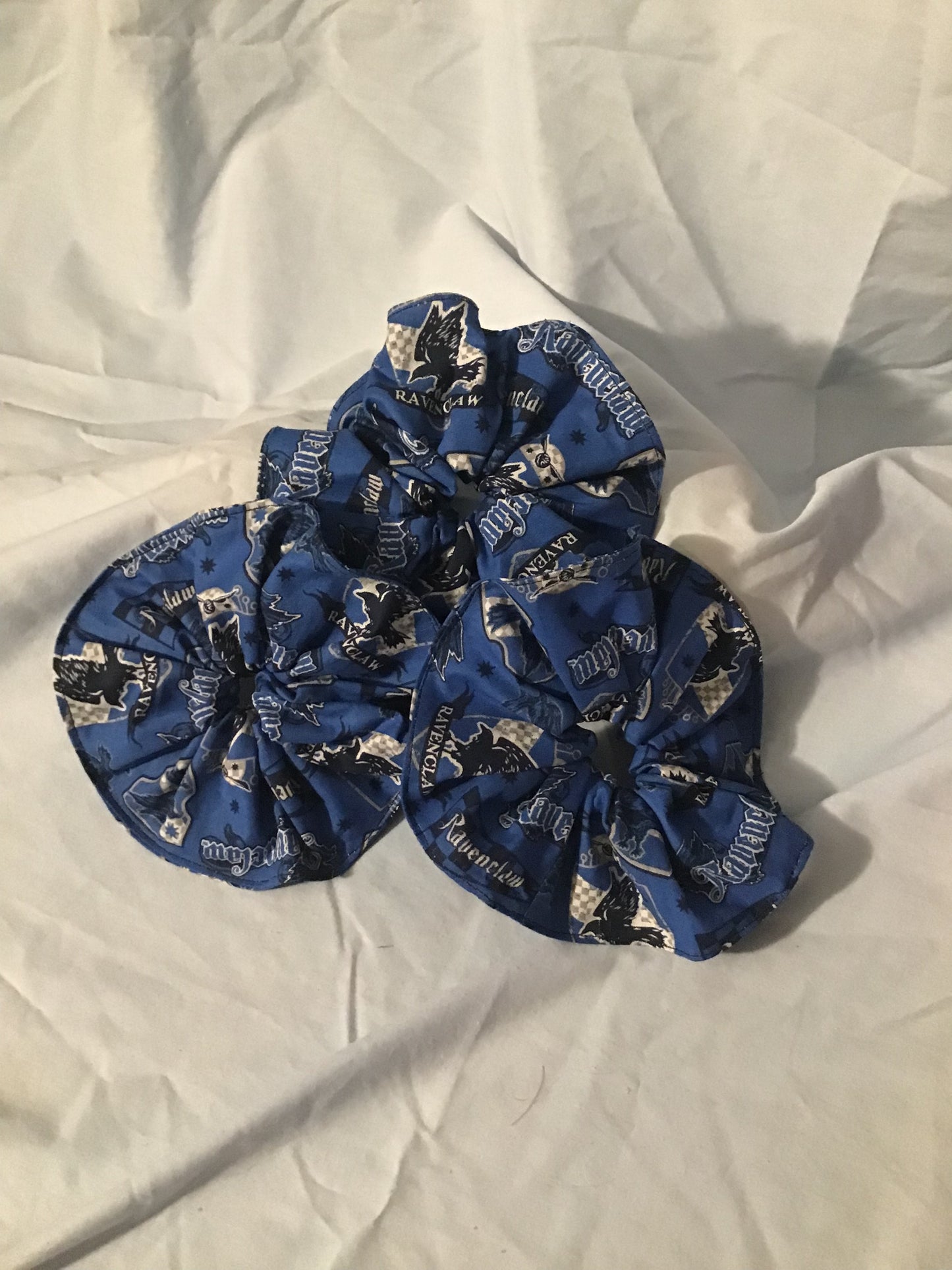 Ravenclaw Scrunchies