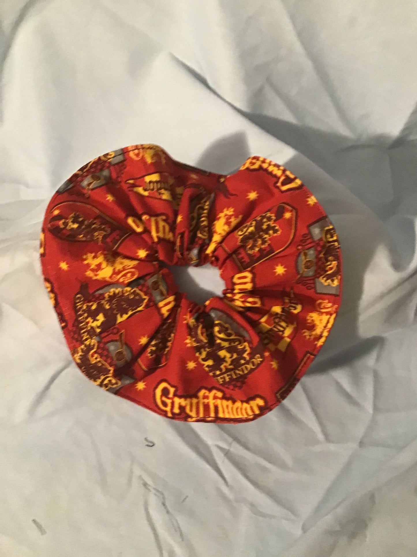 Gryffindor Scrunchies