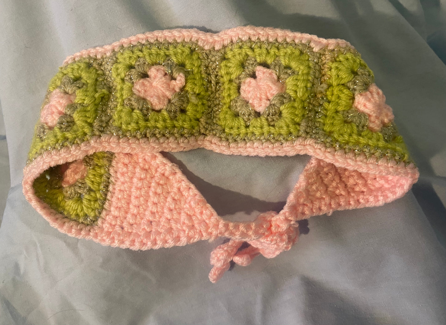 Granny Square Headband
