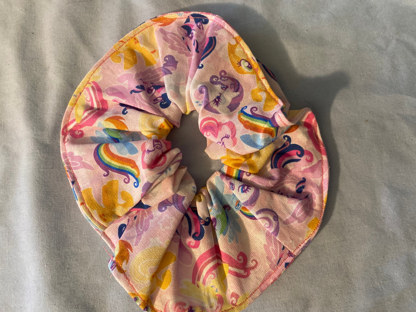 My Little Pony Scrunchies