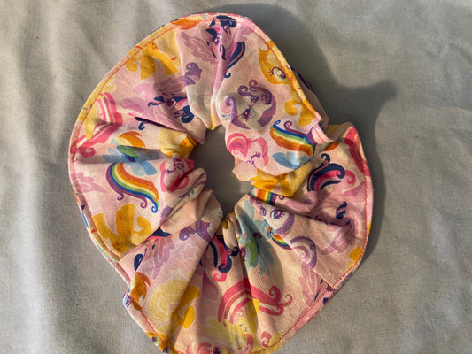 My Little Pony Scrunchies
