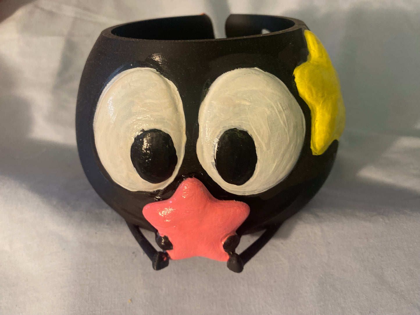 Soot Sprite Yarn bowl