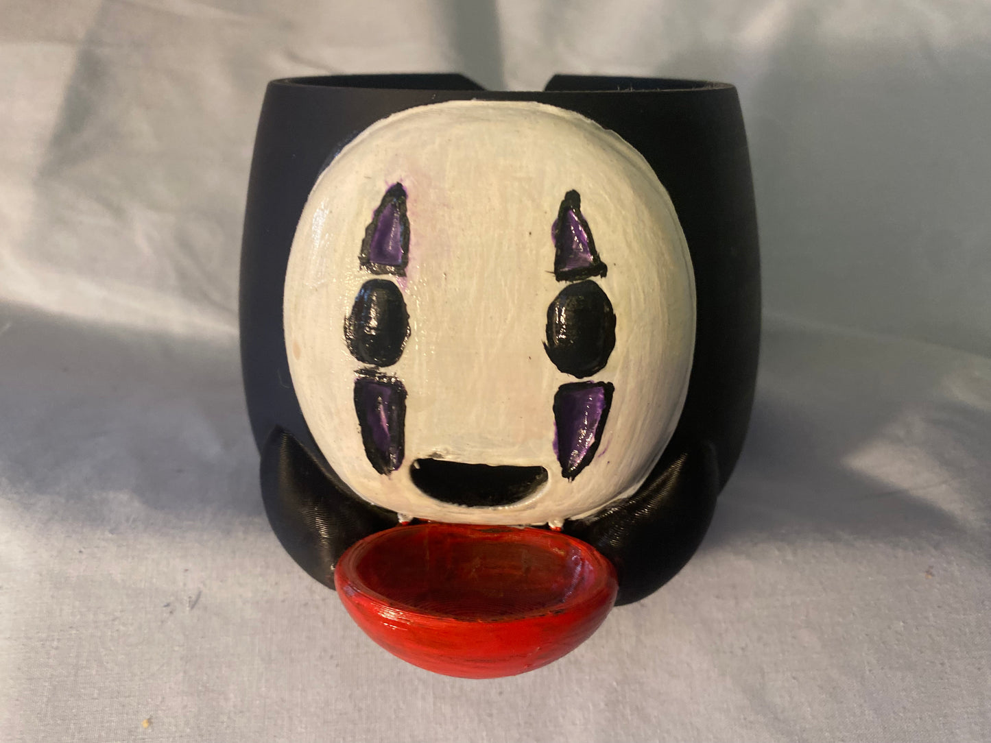 No Face Spirited Away