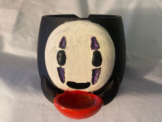 No Face Spirited Away